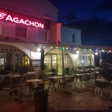 Hotel Restaurant L'Agachon Albaron 외부 사진